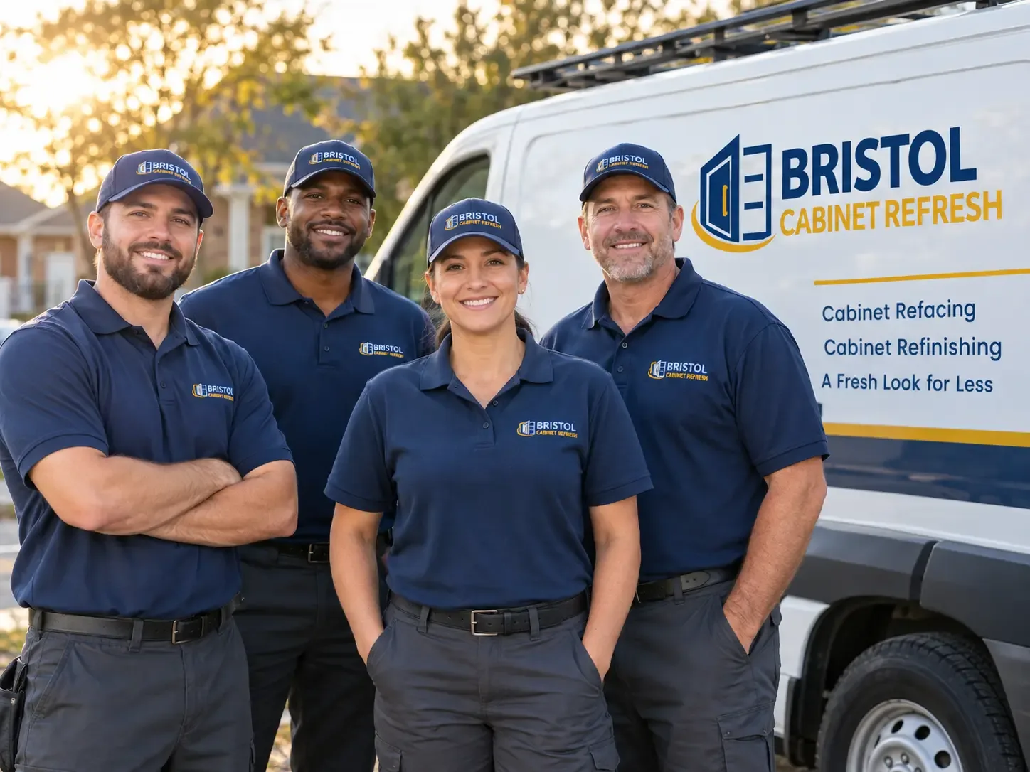 Kitchen Cabinet Refacing company in Gainesville, FL
